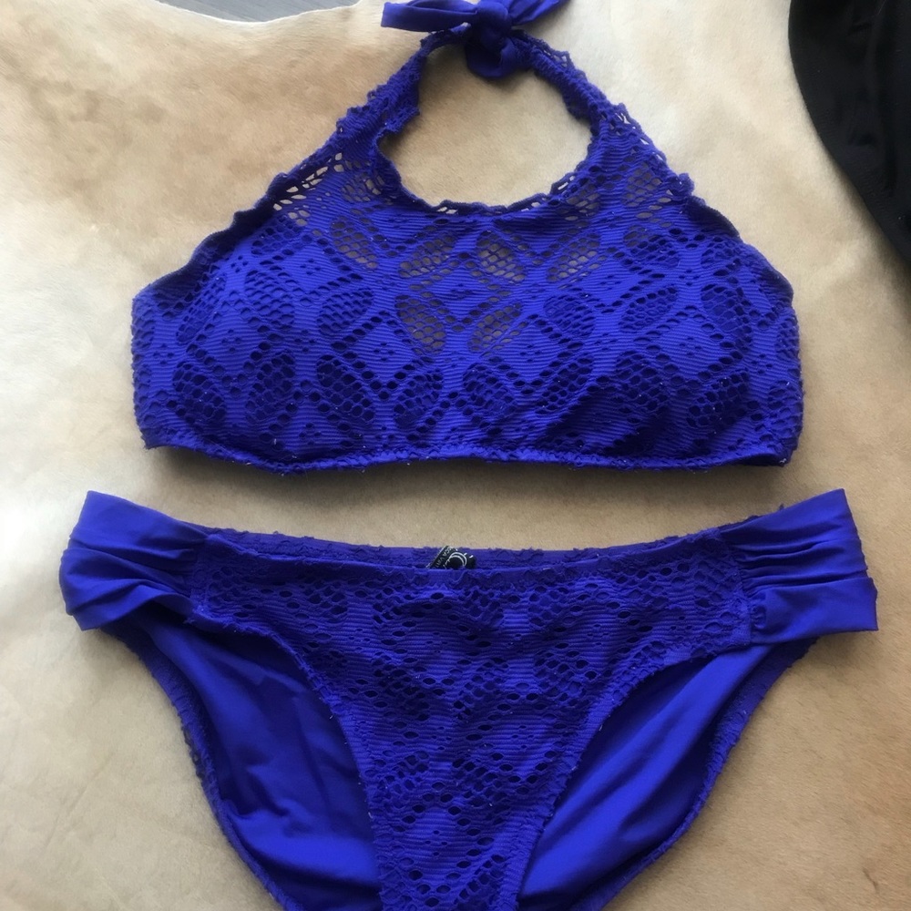 Blue Becca Bikini